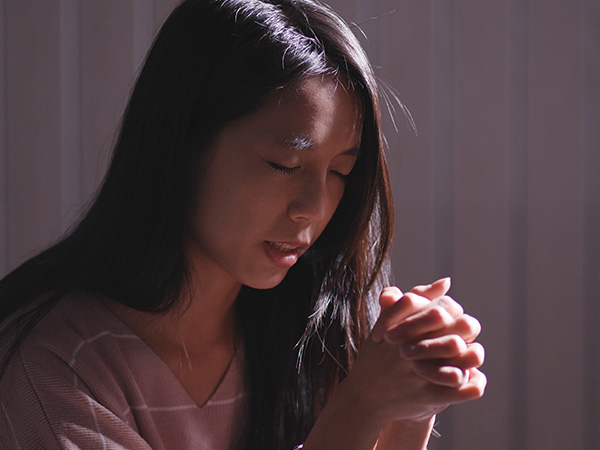 When Do You Know It’s Jesus?